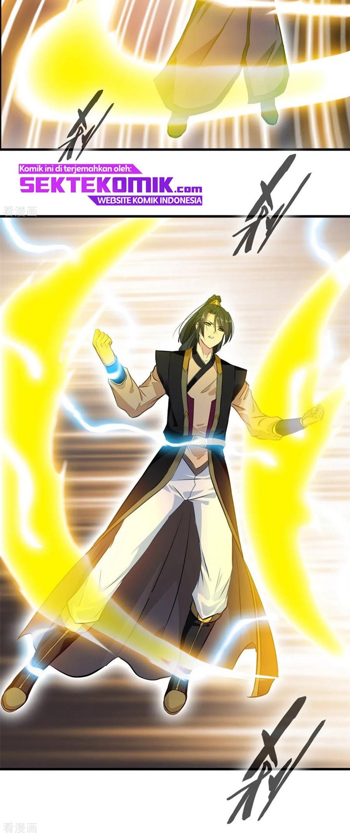 Jueshi Guzun (Peerless Ancient) Chapter 97 Gambar 21